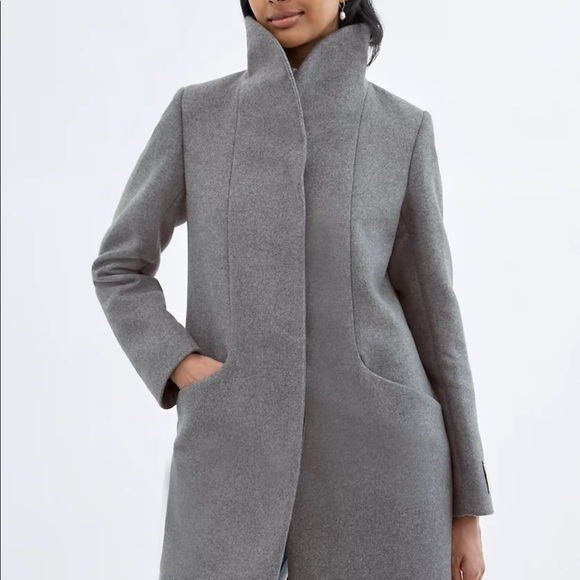 Aritzia | Wilfred - The Cocoon Coat - Picture 7 of 8